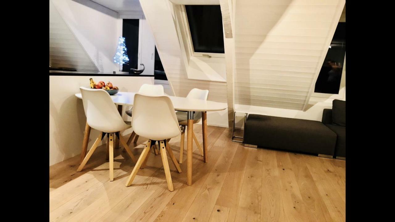 Luxury Penthouse Apartment Zurich Exterior photo